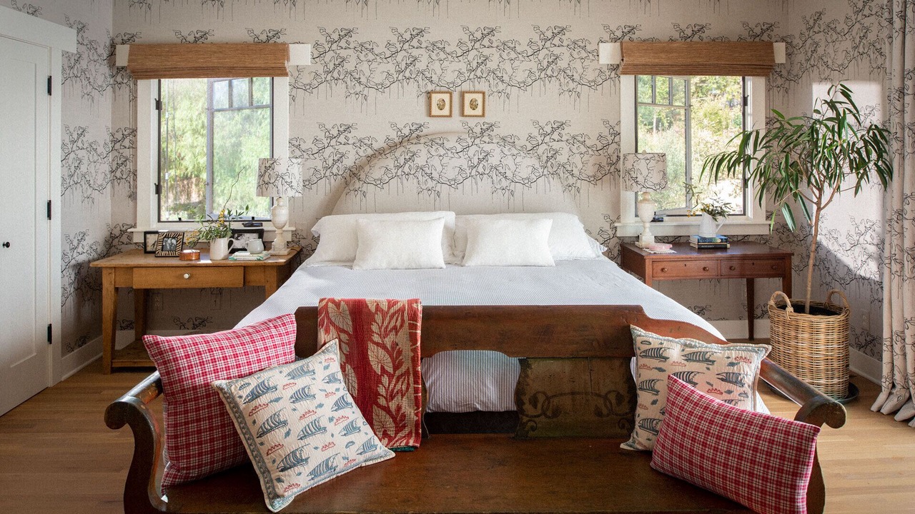 Photo of Bedroom in Ojai