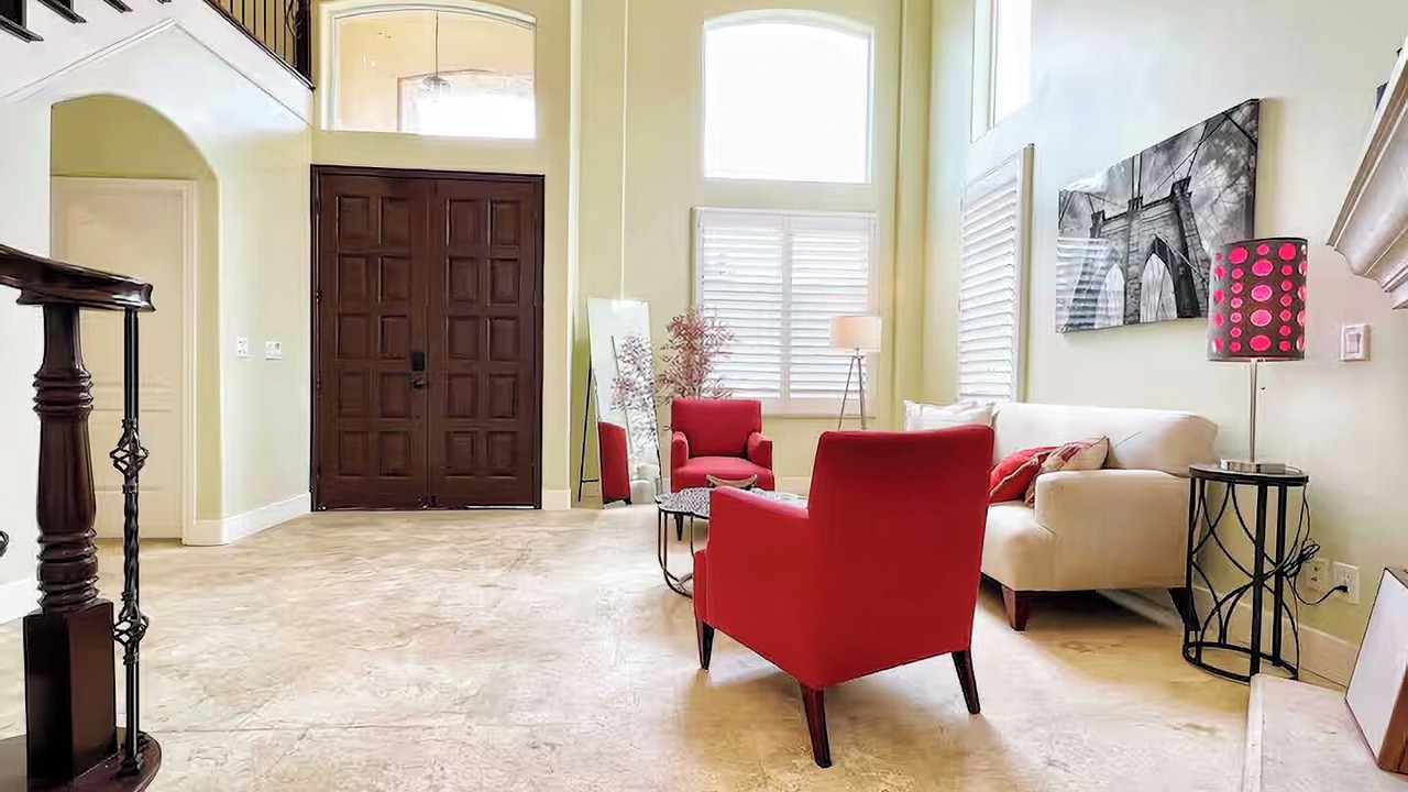 Photo of Livingroom in Hacienda Heights