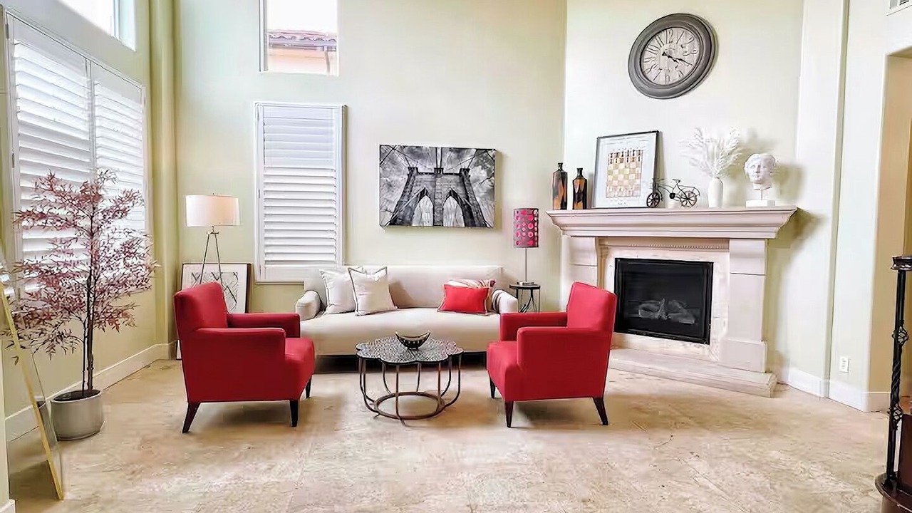 Photo of Livingroom in Hacienda Heights