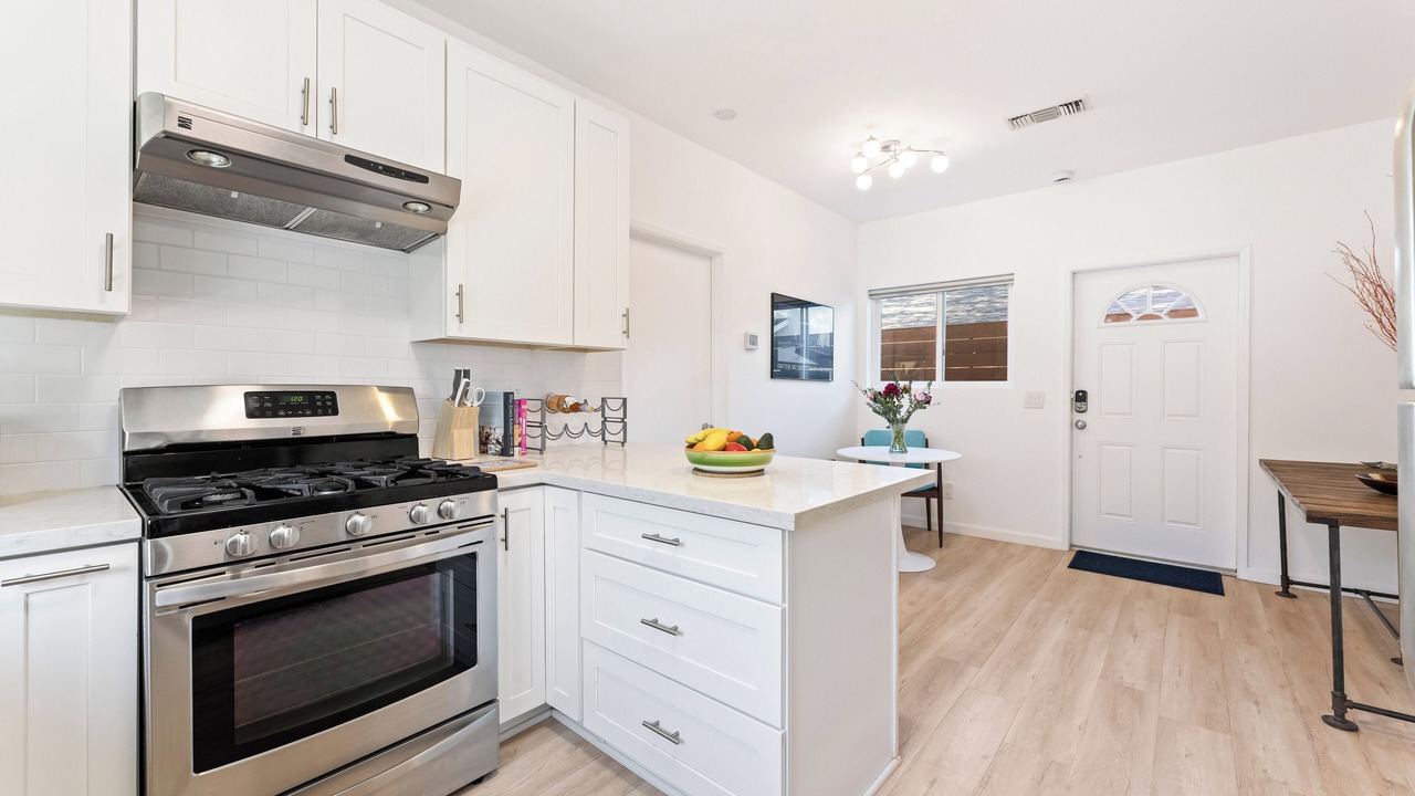 Photo of Kitchen in North Hills West