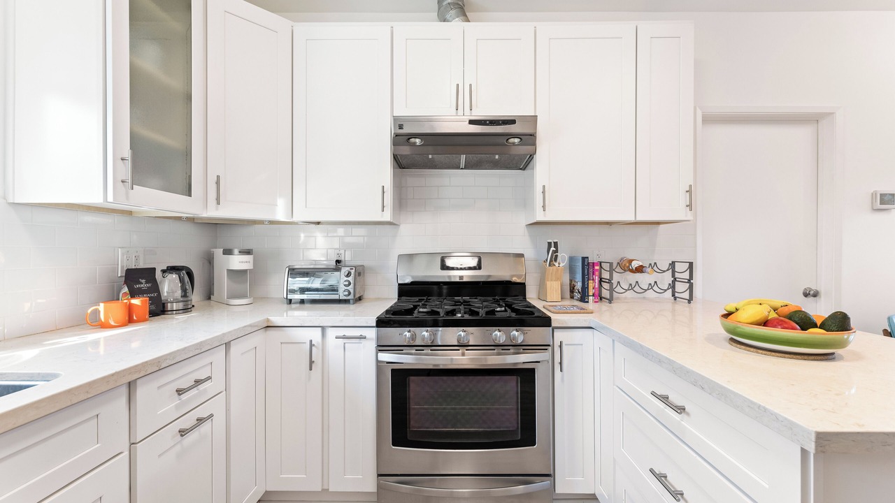 Photo of Kitchen in North Hills West