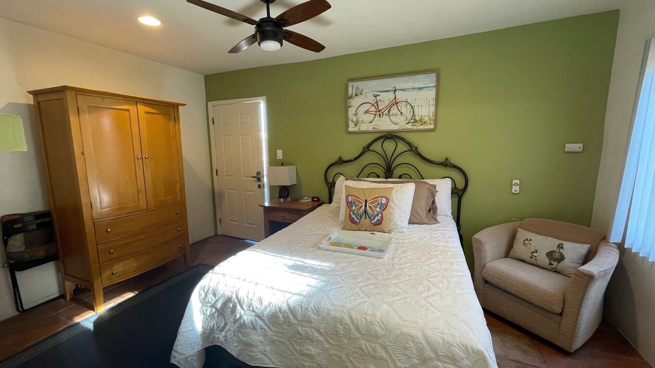 Photo of Bedroom in Santa Ana Heights