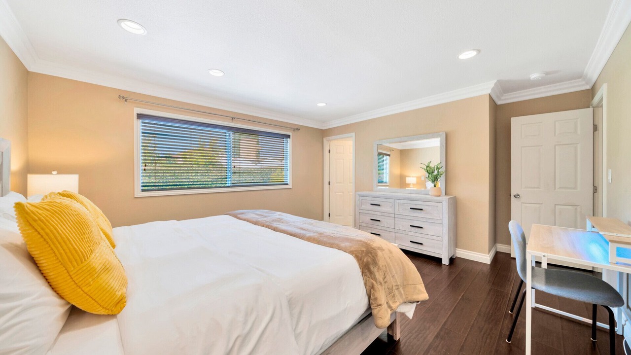 Photo of Bedroom in Tustin