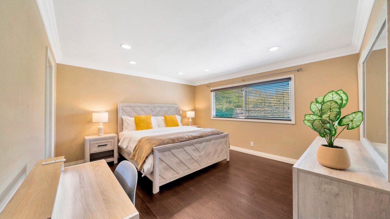 Photo of Bedroom in Tustin