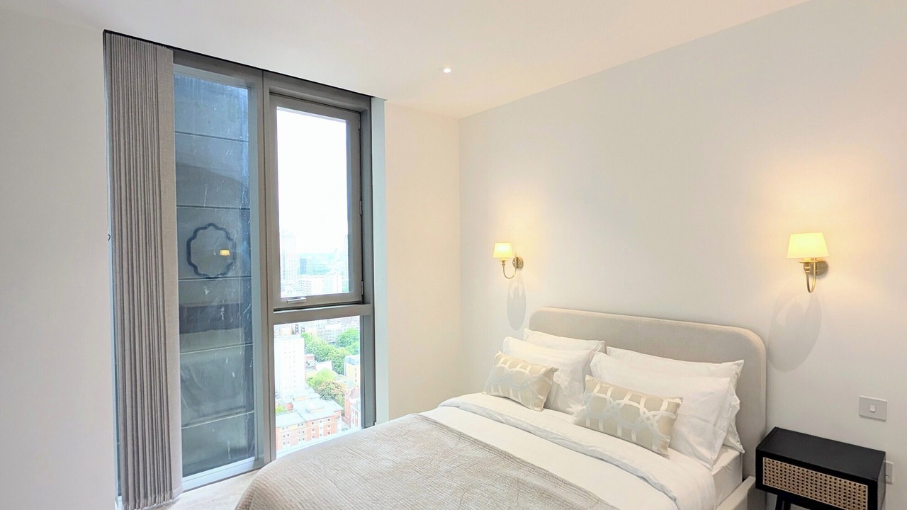 Photo of Bedroom in Bunhill