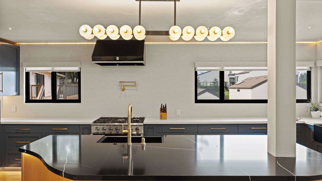Photo of Kitchen in Del Monte Forest