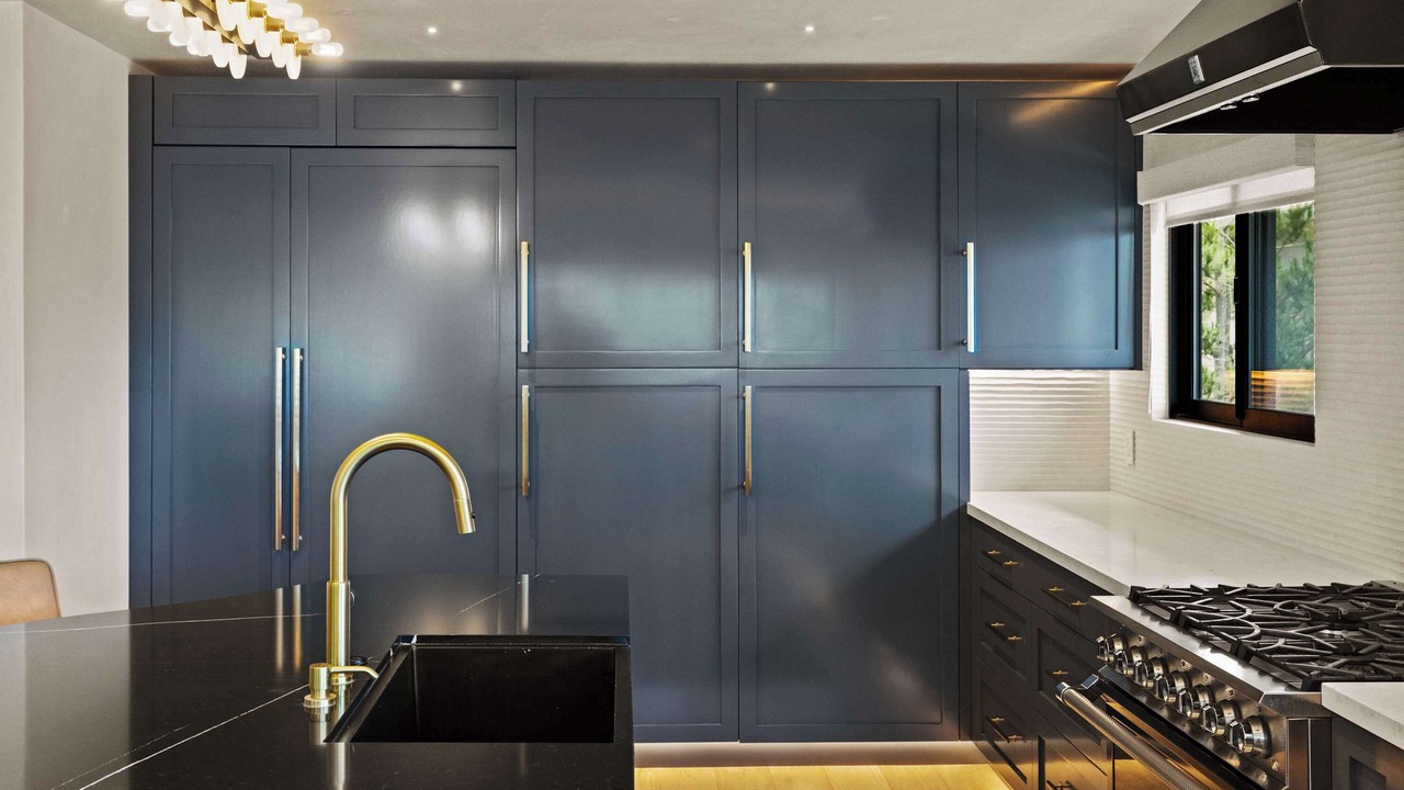 Photo of Kitchen in Del Monte Forest