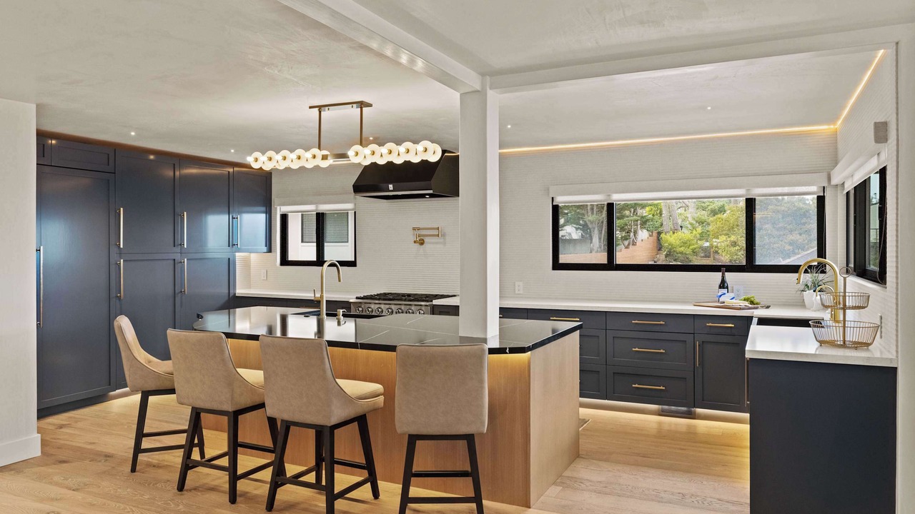 Photo of Kitchen in Del Monte Forest