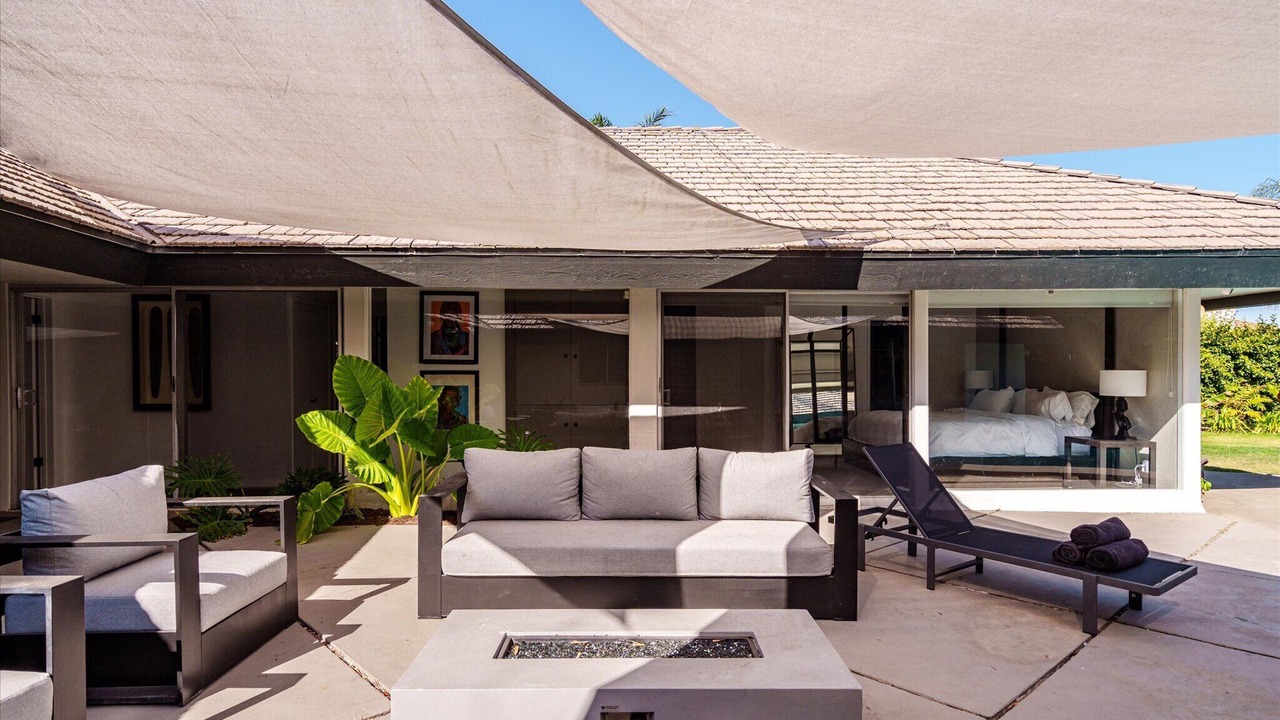 Photo of Patio Balcony in Crenshaw