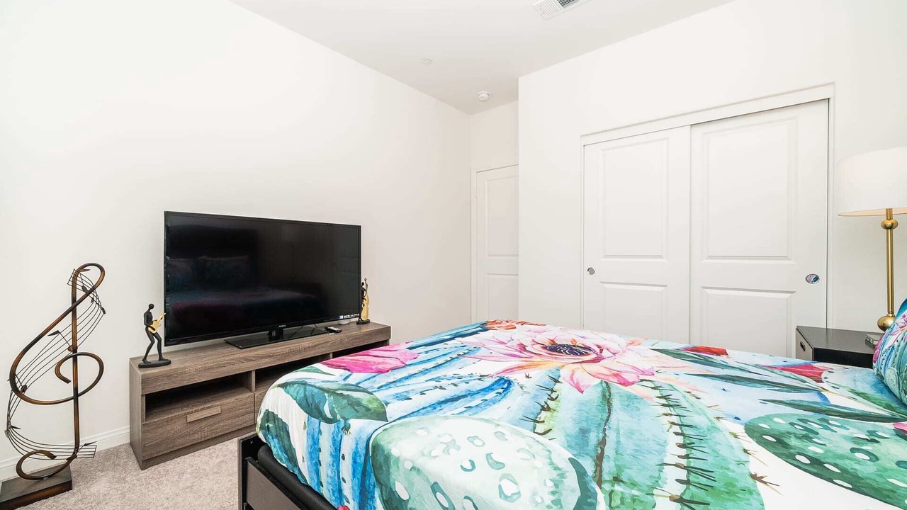 Photo of Bedroom in Winchester