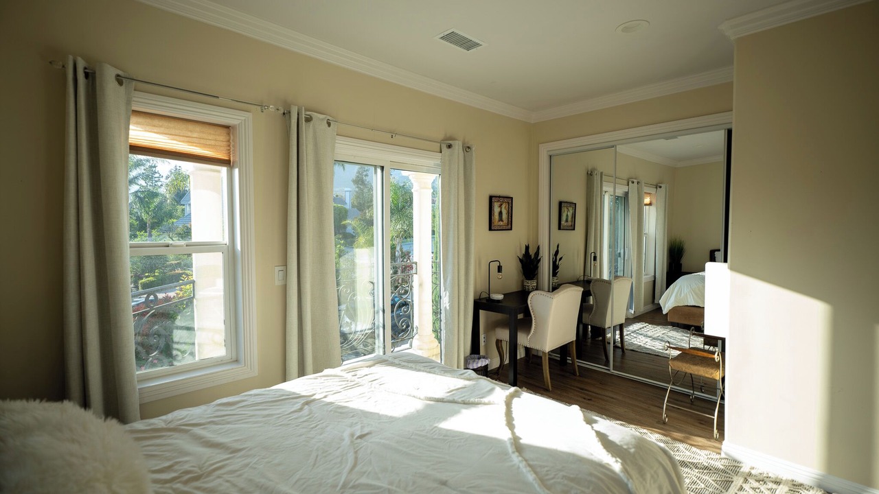 Photo of Bedroom in Rancho Cucamonga