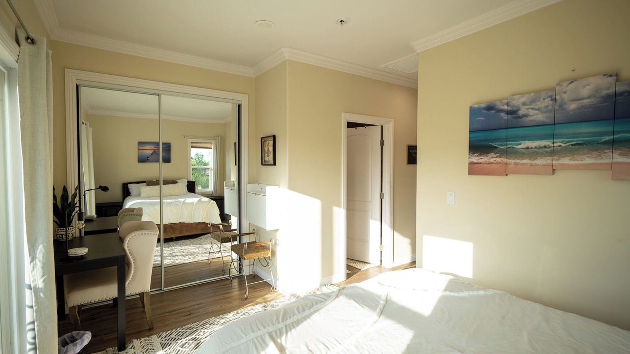 Photo of Bedroom in Rancho Cucamonga