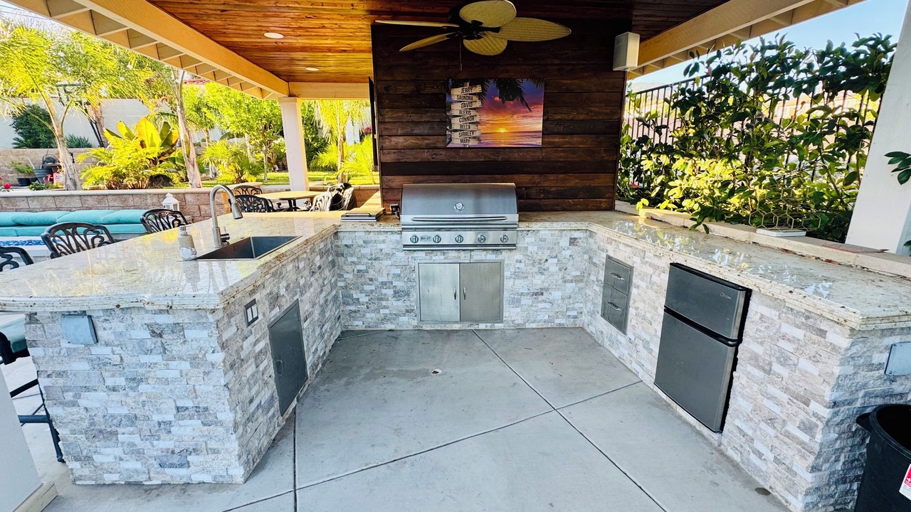Photo of Patio Balcony in Rancho Cucamonga