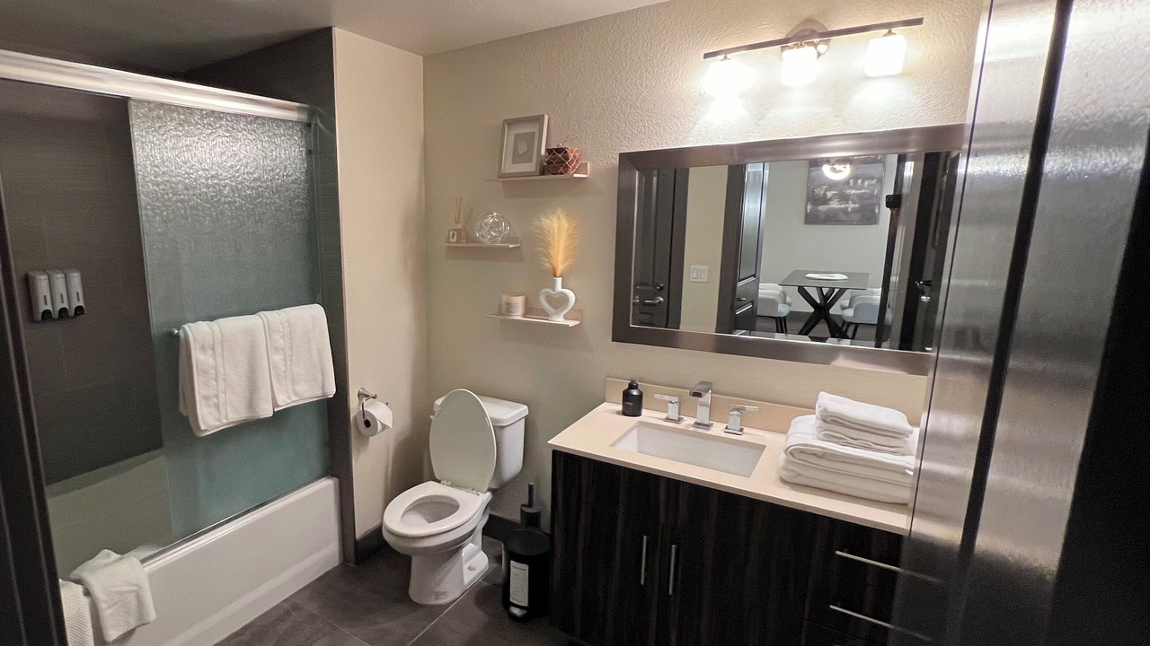 Photo of Bathroom in Valencia