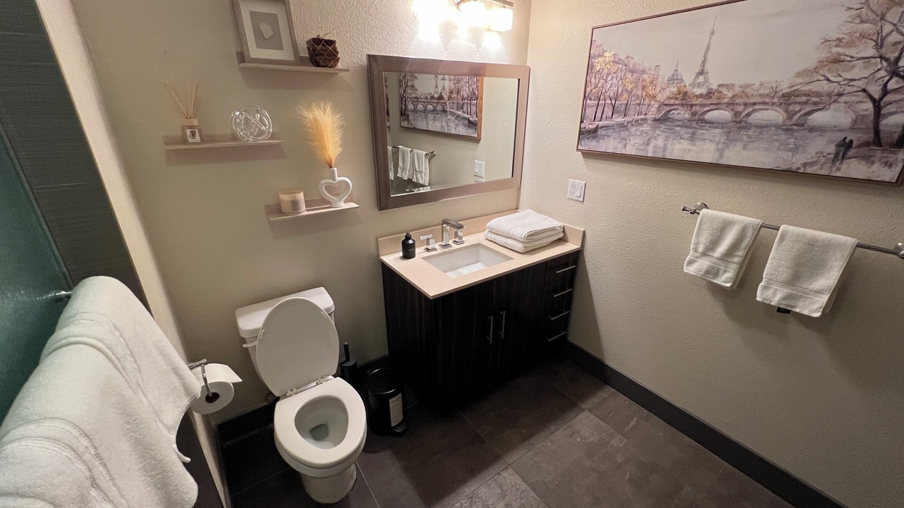 Photo of Bathroom in Valencia