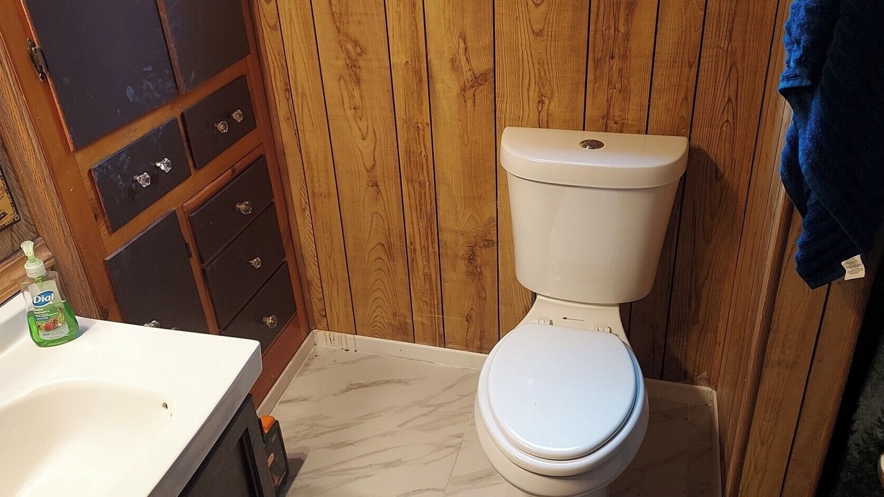 Photo of Bathroom in Forest Falls