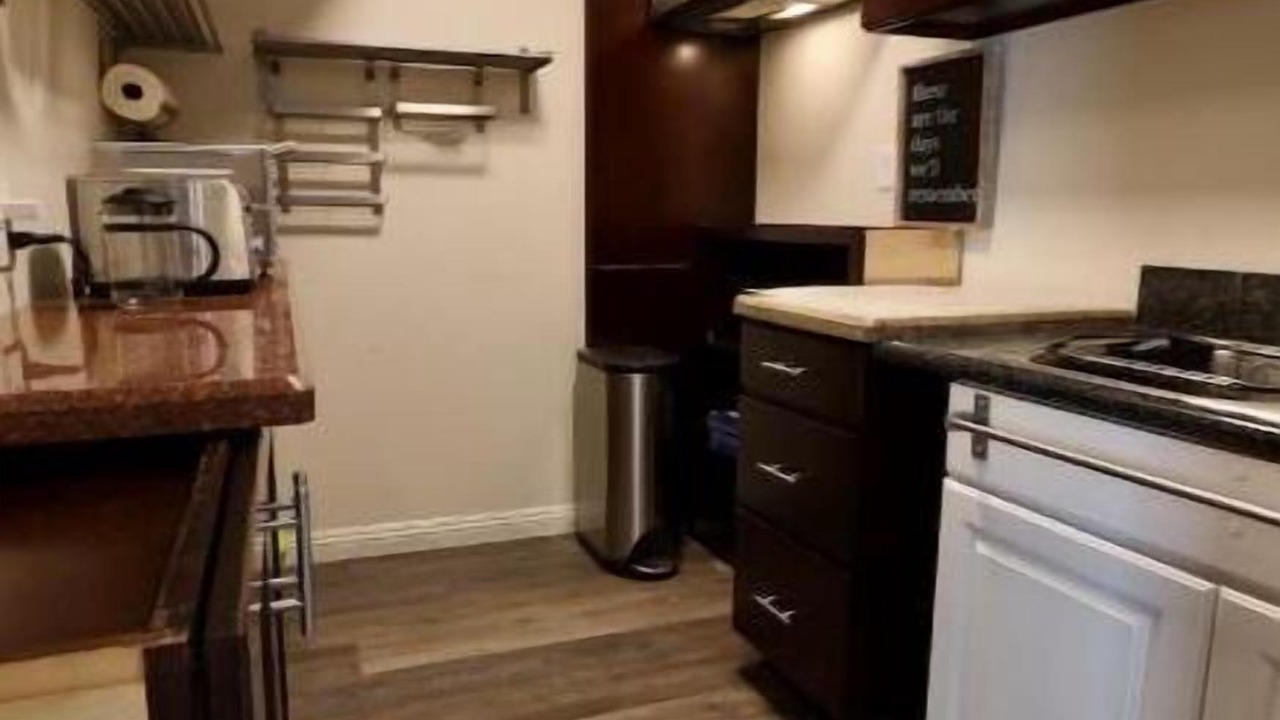 Photo of Kitchen in Orange