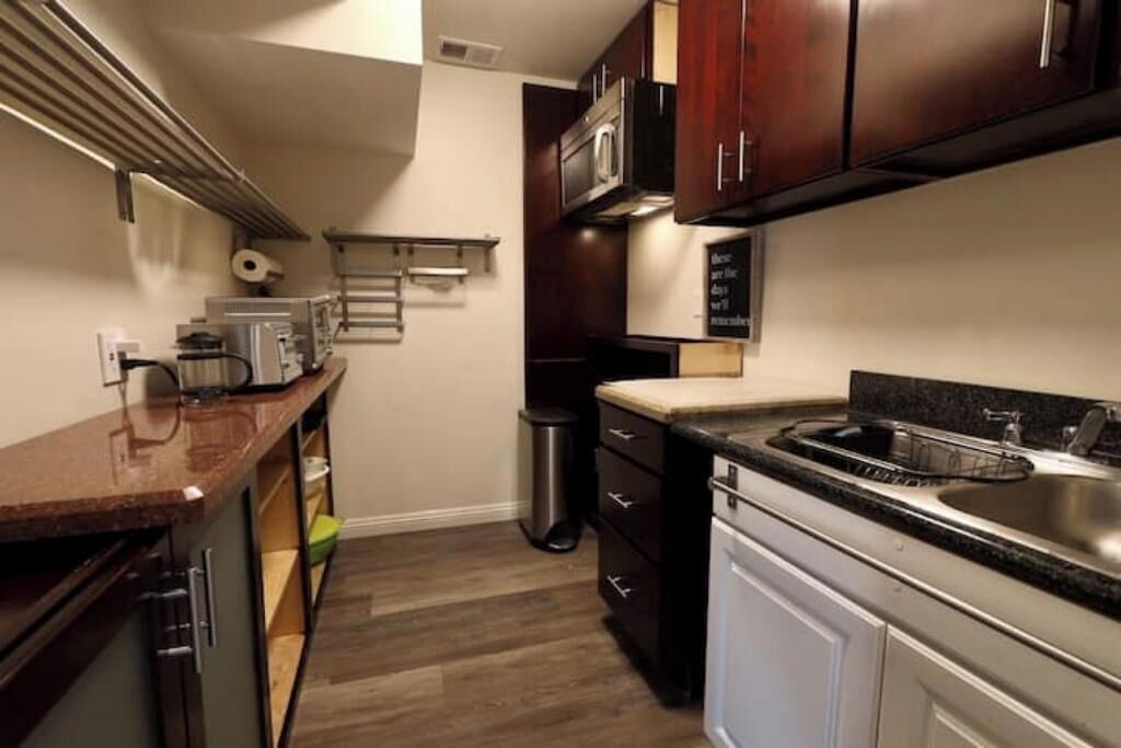 Photo of Kitchen in Orange