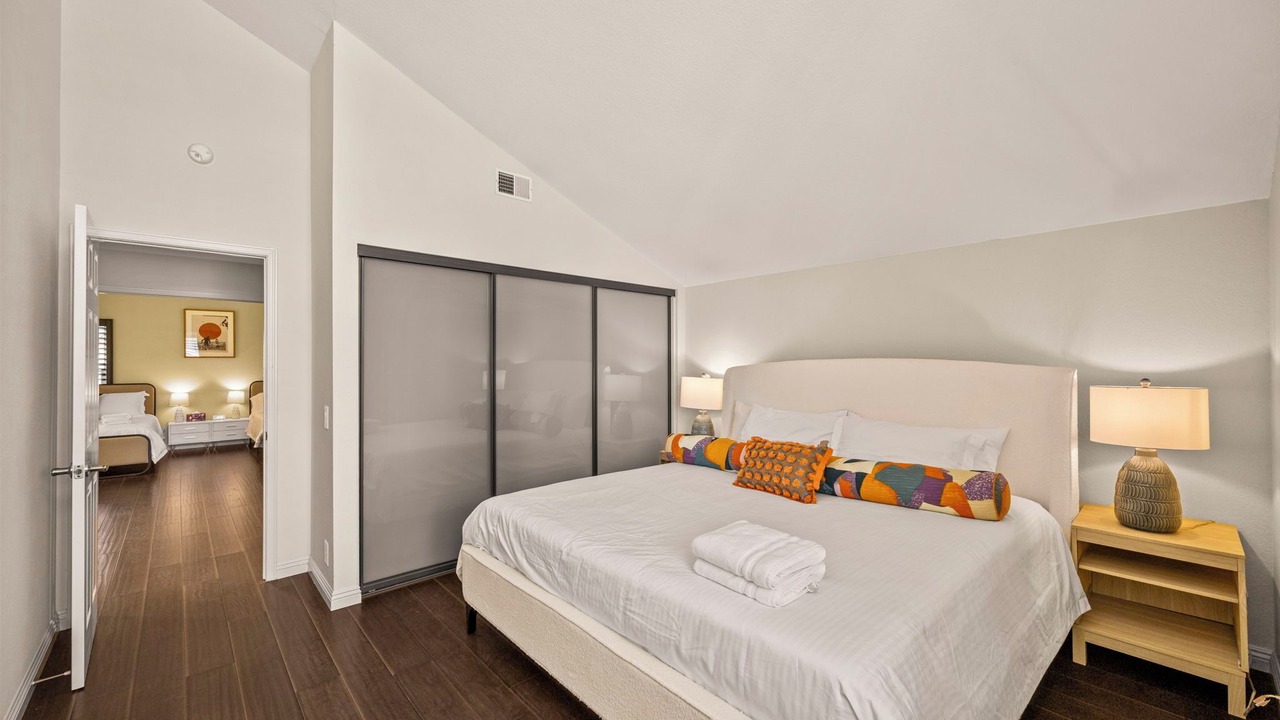 Photo of Bedroom in Rowland Heights