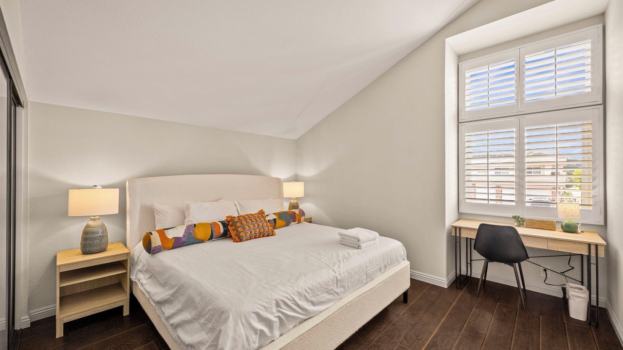 Photo of Bedroom in Rowland Heights