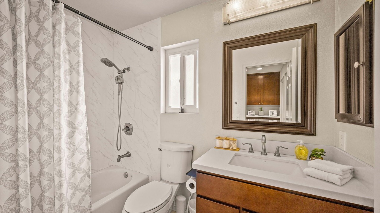 Photo of Bathroom in Rowland Heights
