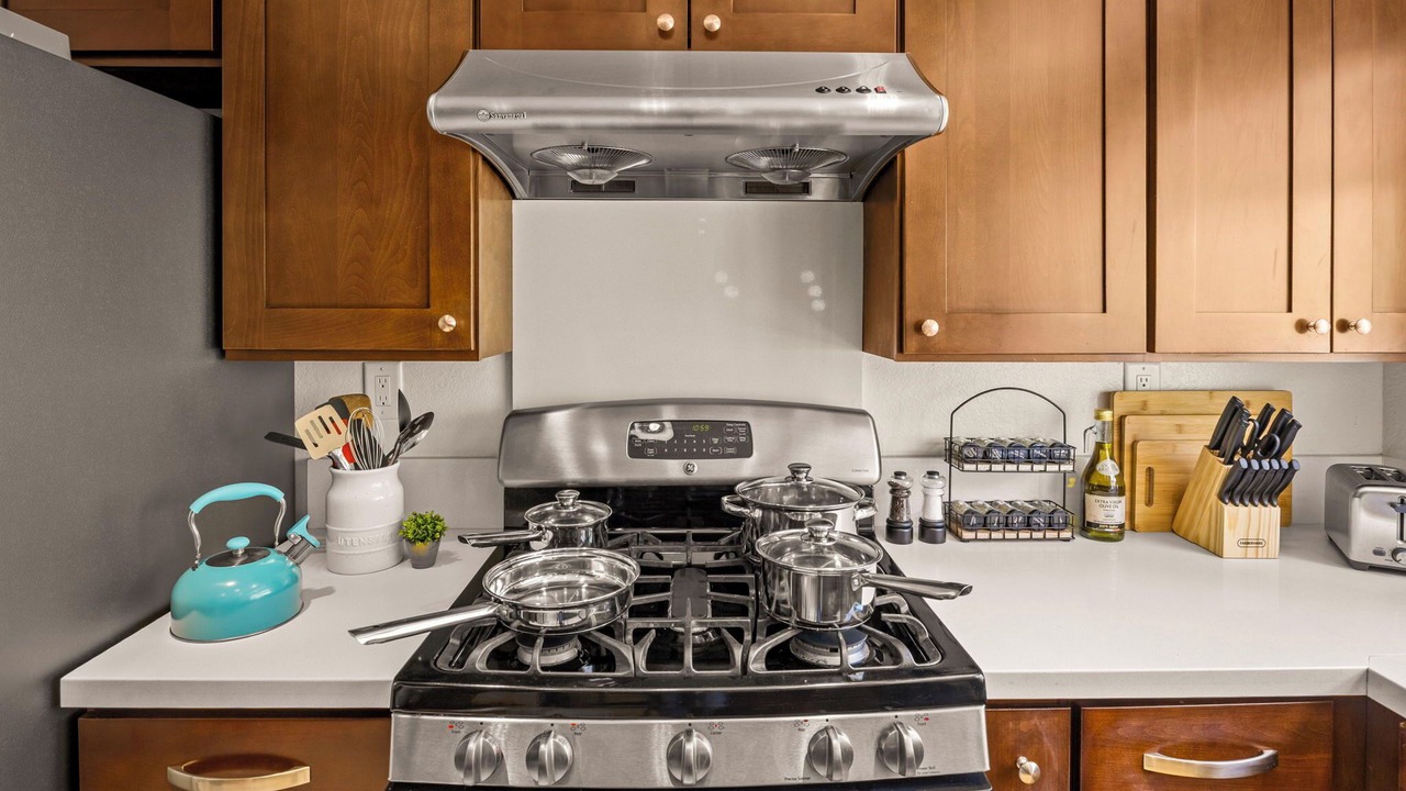 Photo of Kitchen in Rowland Heights