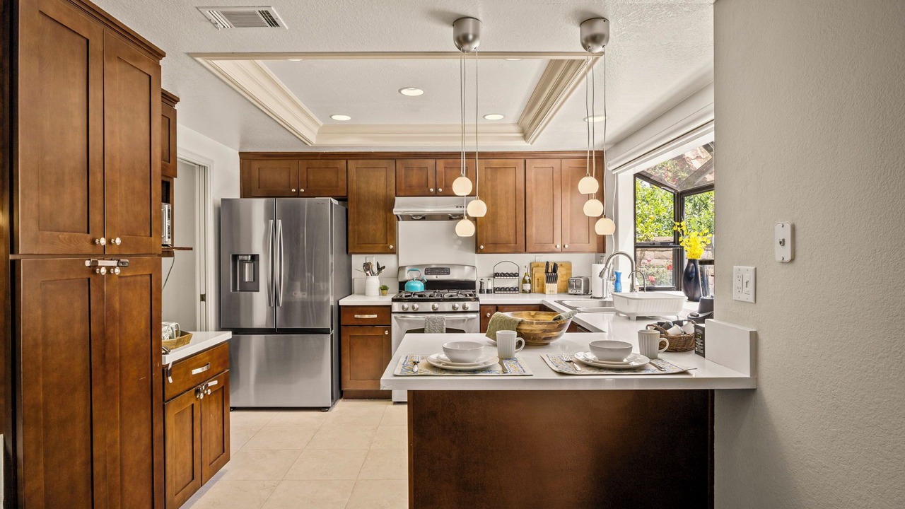 Photo of Kitchen in Rowland Heights