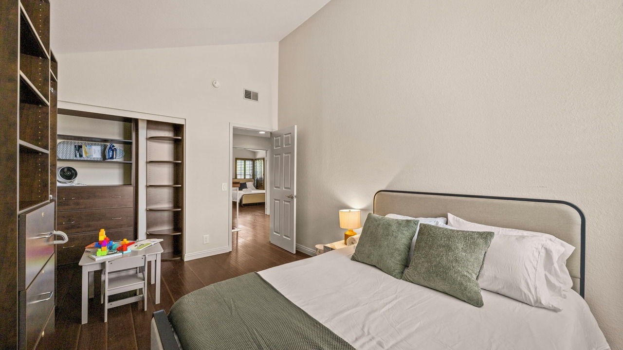 Photo of Bedroom in Rowland Heights