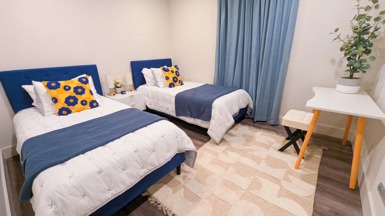 Photo of Bedroom in NoHo Arts District
