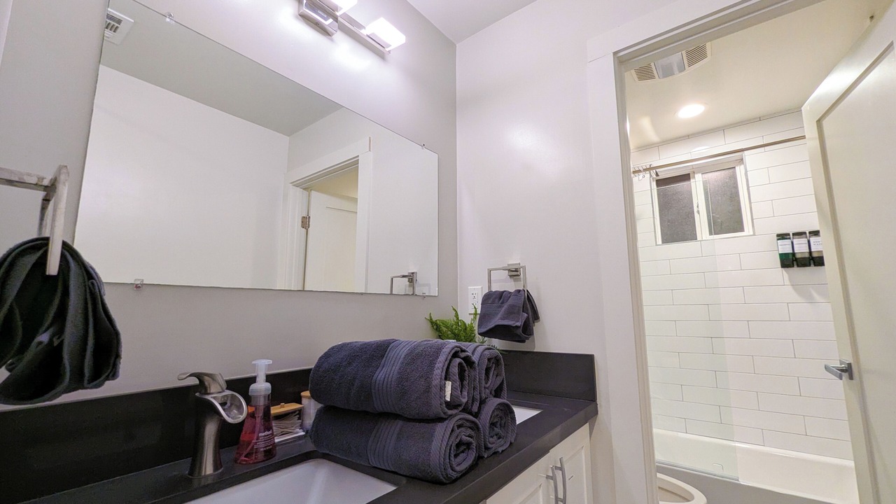 Photo of Bathroom in NoHo Arts District