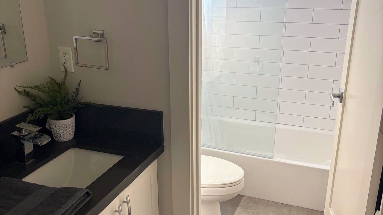 Photo of Bathroom in NoHo Arts District