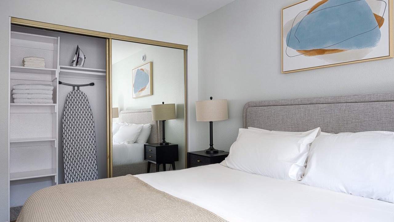 Photo of Bedroom in Sherman Oaks