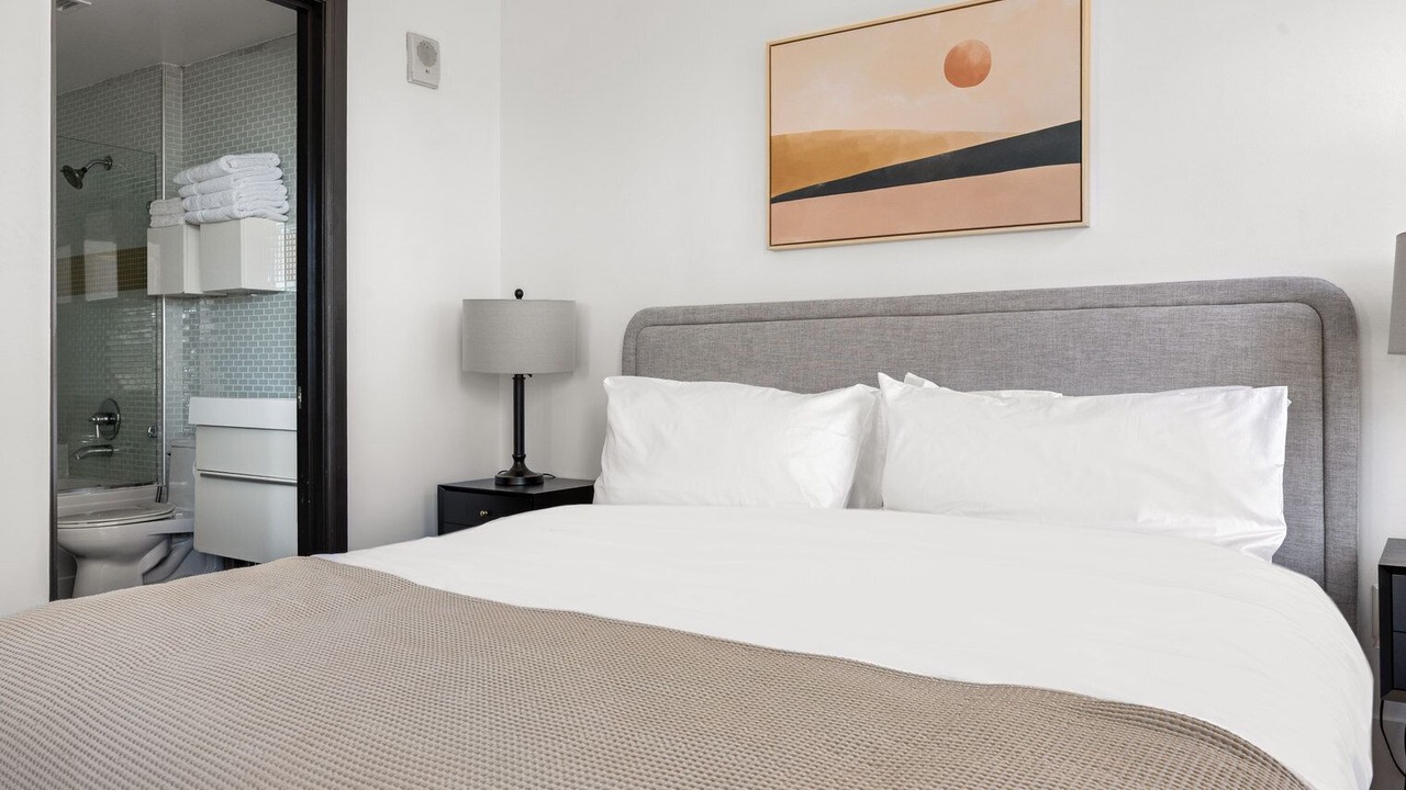 Photo of Bedroom in Historic Core
