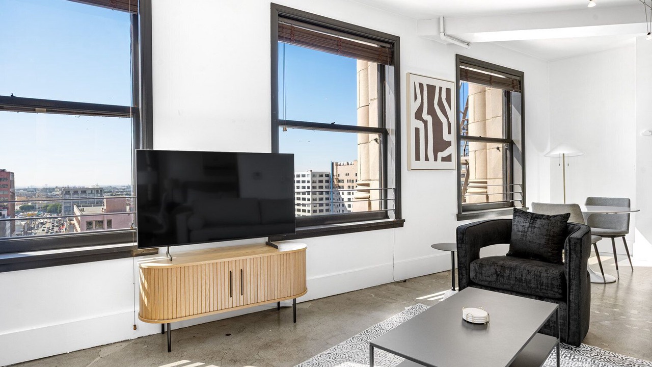Photo of Livingroom in Historic Core
