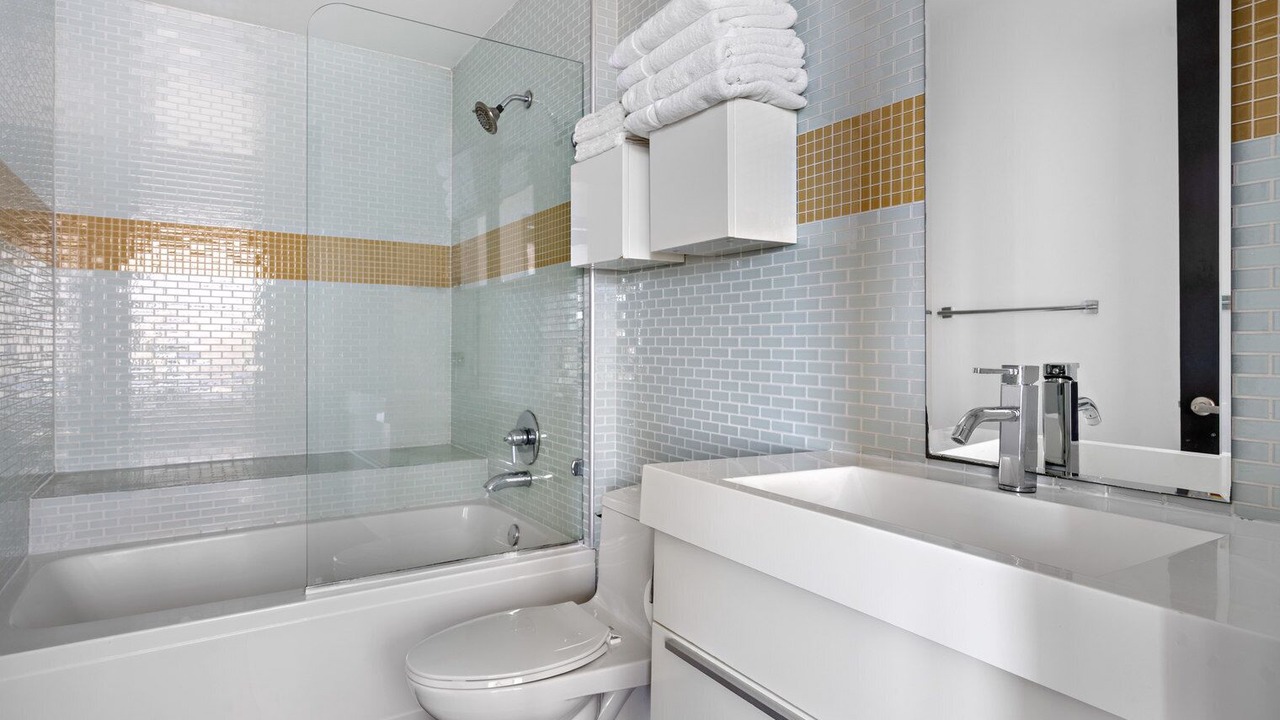 Photo of Bathroom in Historic Core