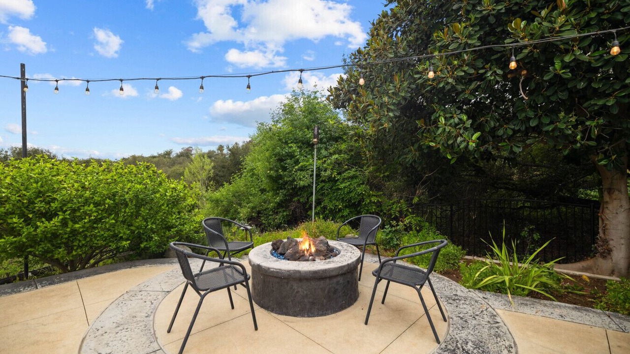 Photo of Patio Balcony in East Canyon