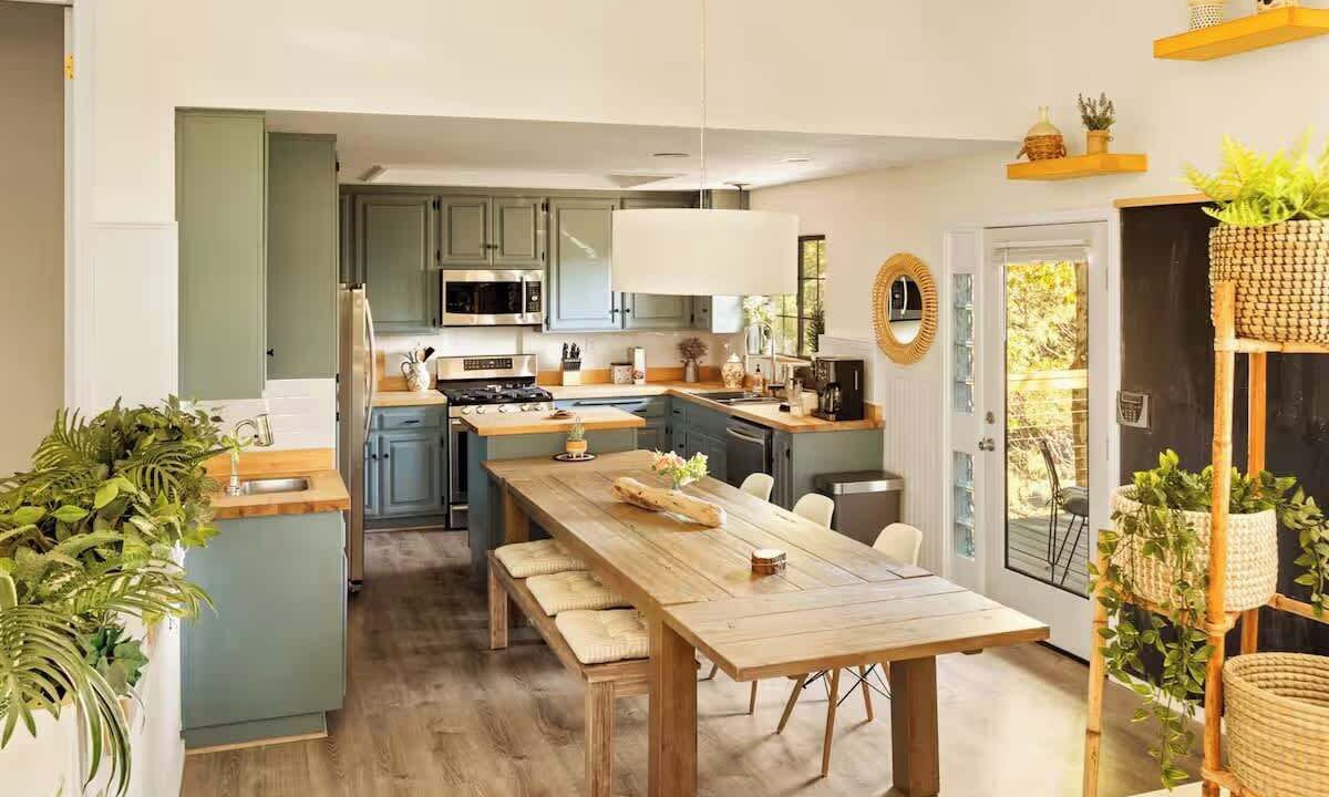 Photo of Kitchen in Blue Jay