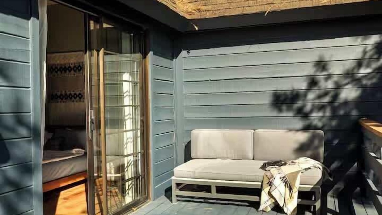 Photo of Patio Balcony in Blue Jay