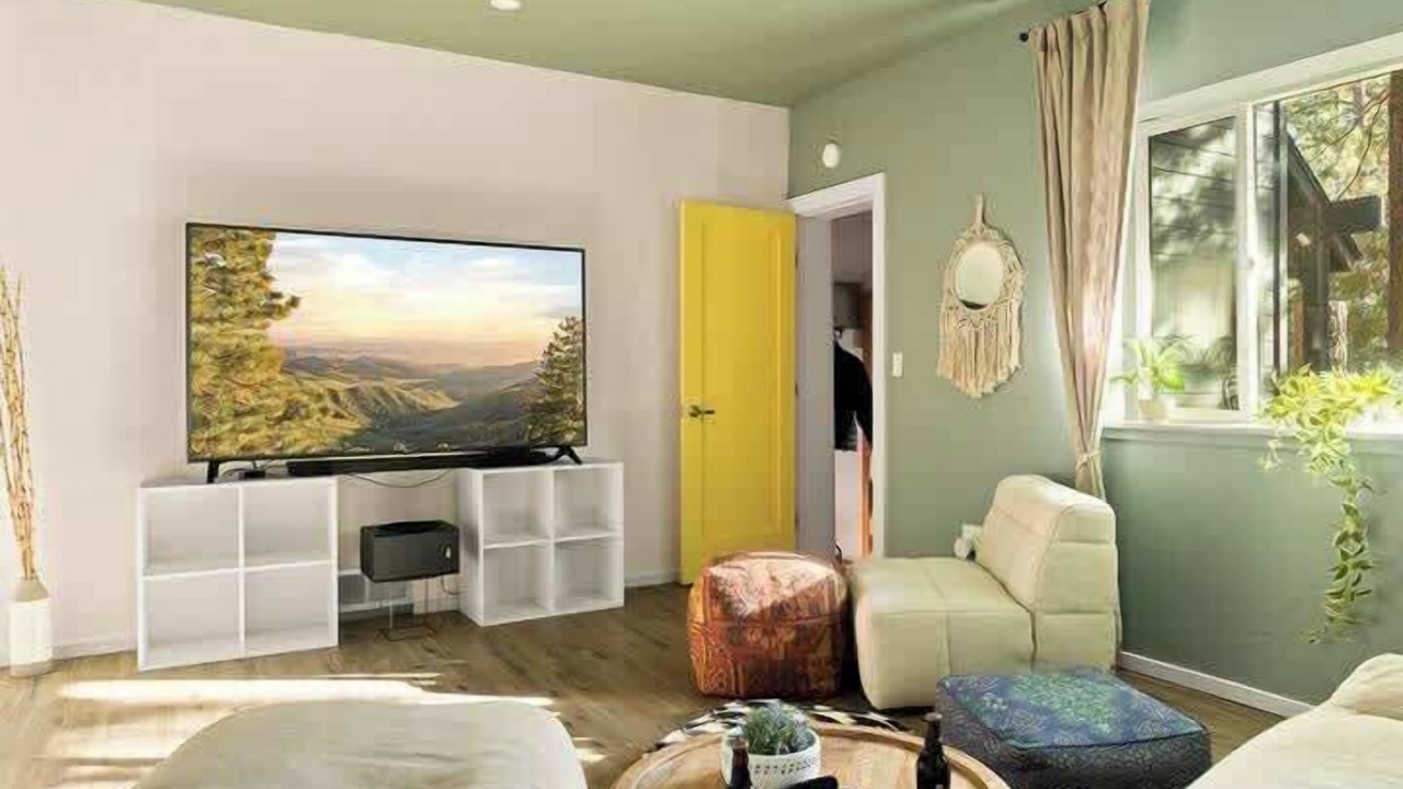 Photo of Bedroom in Blue Jay