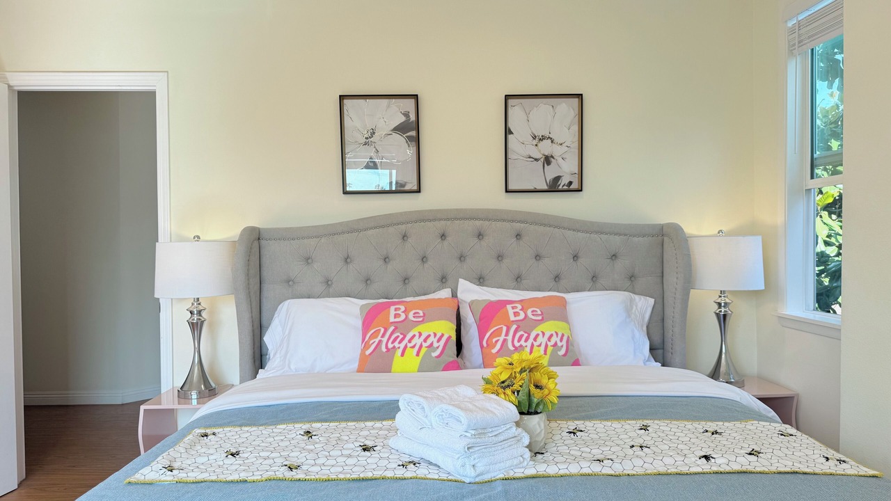 Photo of Bedroom in Mid Central