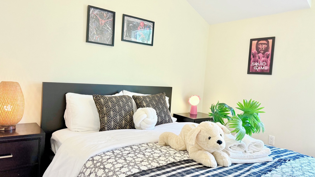 Photo of Bedroom in Mid Central