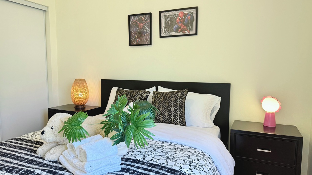 Photo of Bedroom in Mid Central