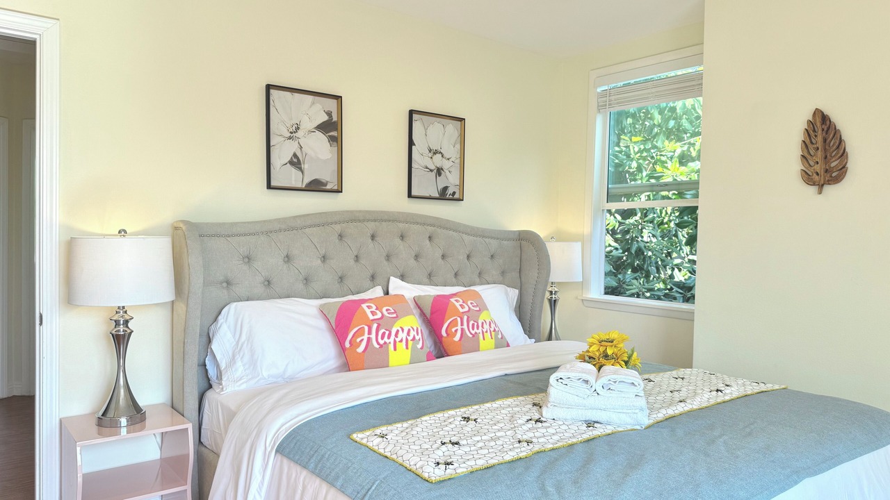 Photo of Bedroom in Mid Central