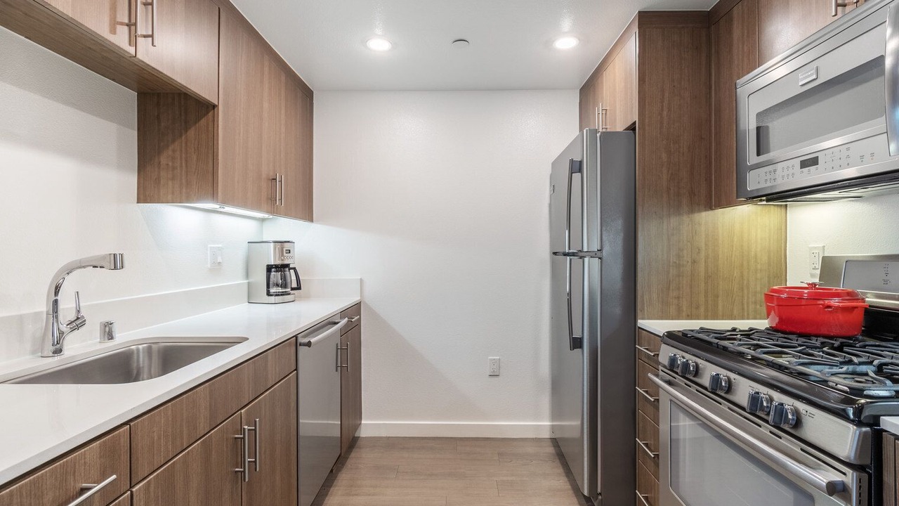 Photo of Kitchen in Beverly Grove