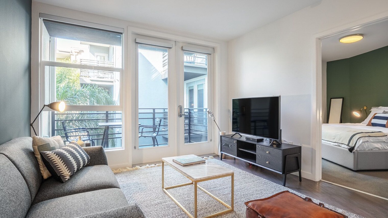 Photo of Livingroom in Beverly Grove
