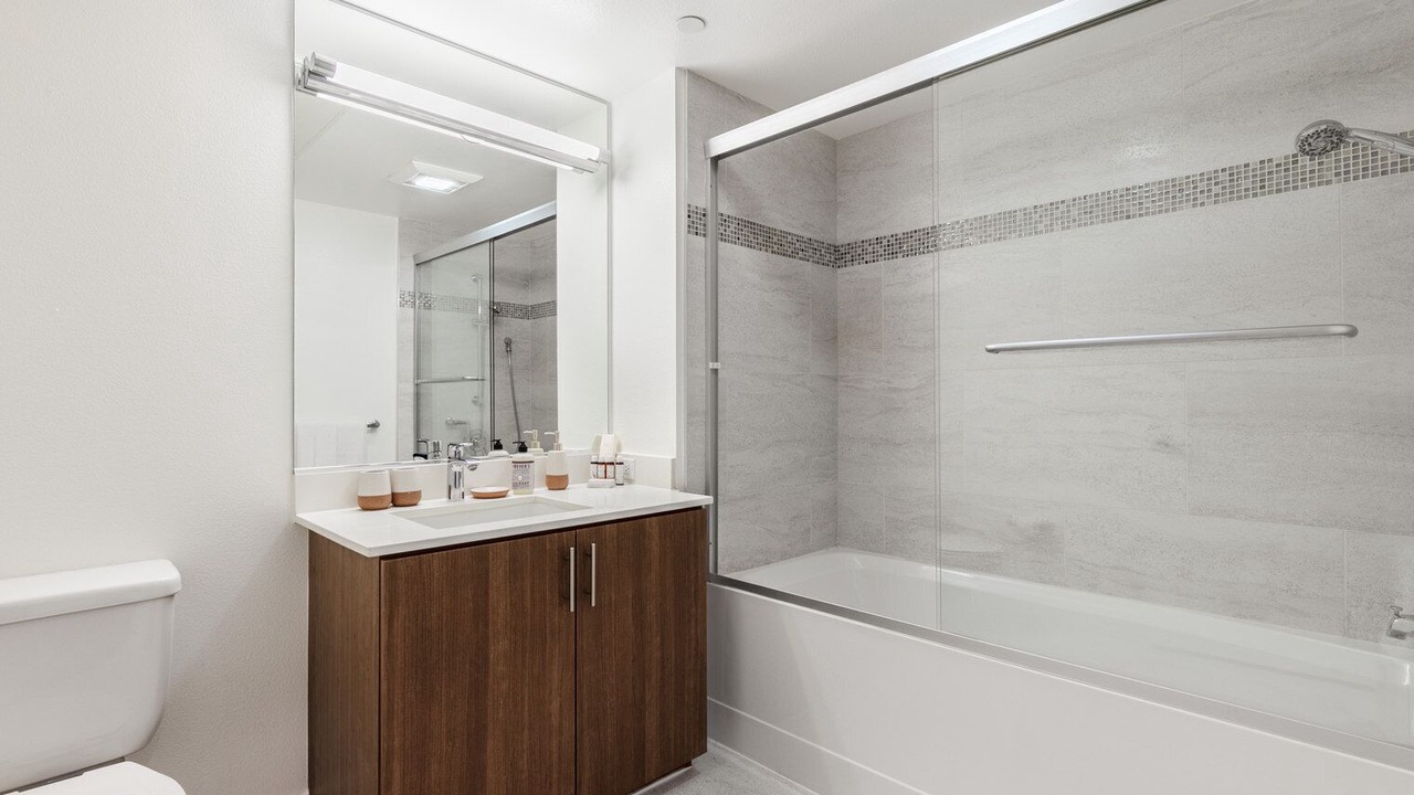Photo of Bathroom in Beverly Grove