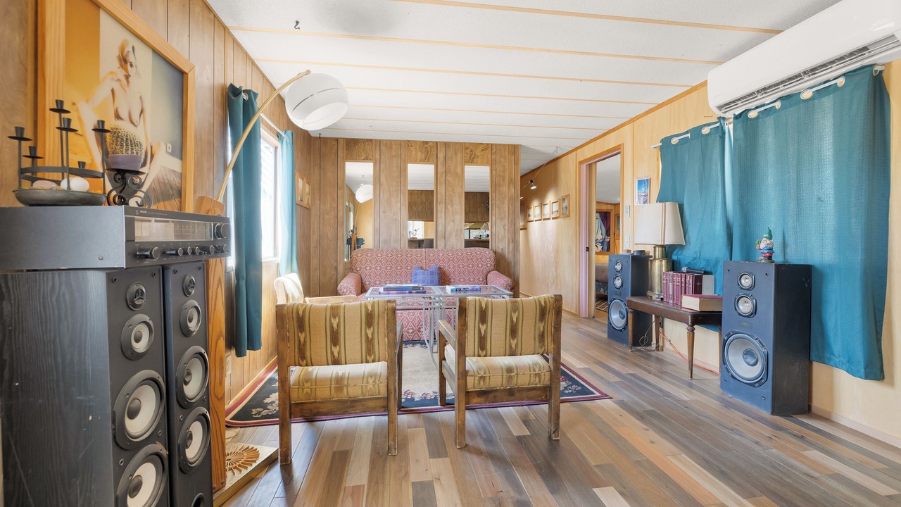 Photo of Bedroom in Bombay Beach