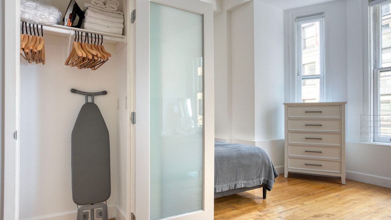 Photo of Bedroom in Historic Core