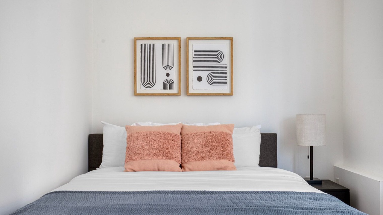Photo of Bedroom in Historic Core