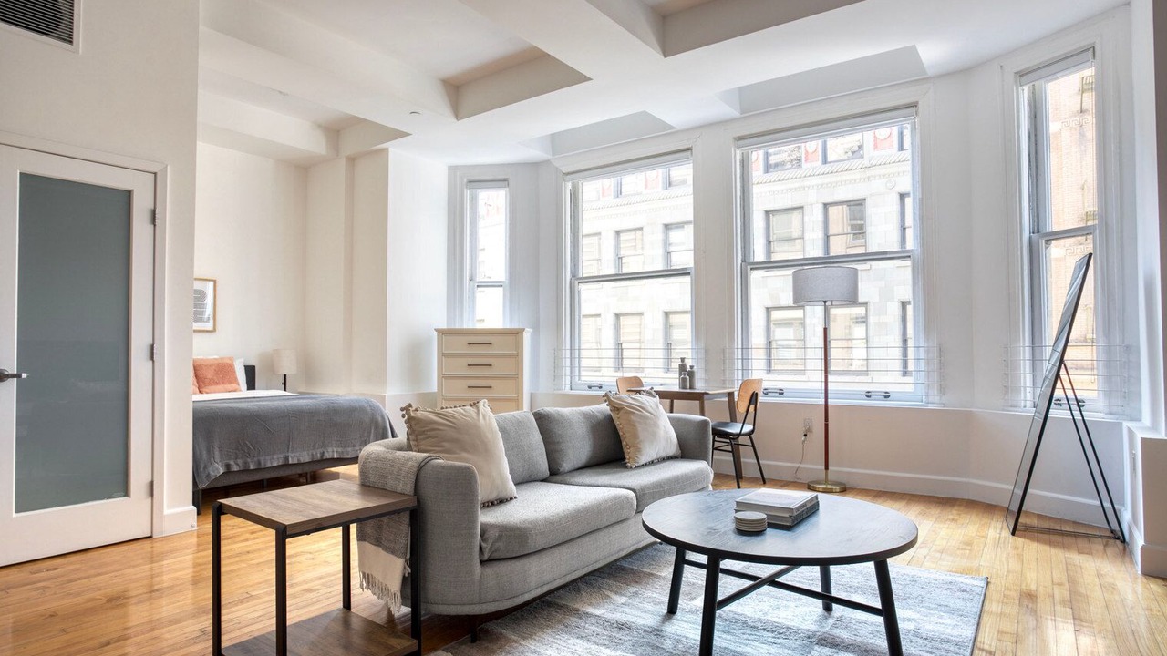 Photo of Livingroom in Historic Core